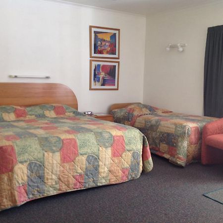 Breeze Motels Greymouth Exterior photo