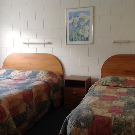 Breeze Motels Greymouth Exterior photo