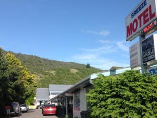 Breeze Motels Greymouth Exterior photo