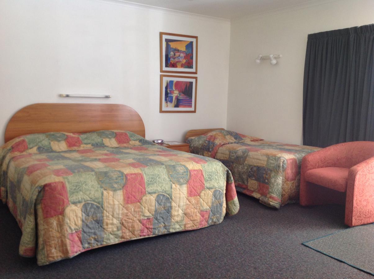 Breeze Motels Greymouth Exterior photo