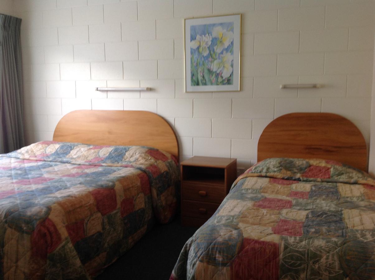 Breeze Motels Greymouth Exterior photo