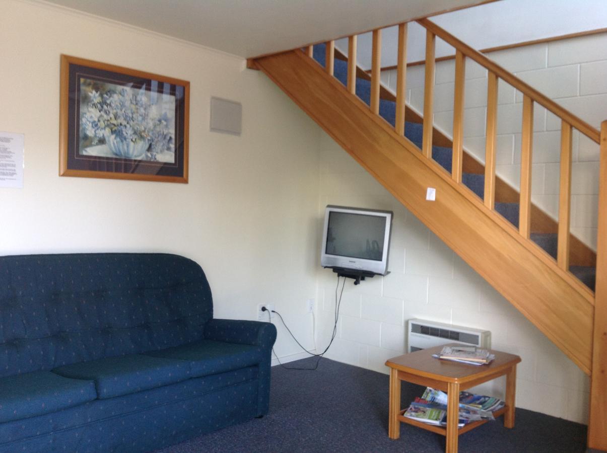 Breeze Motels Greymouth Exterior photo