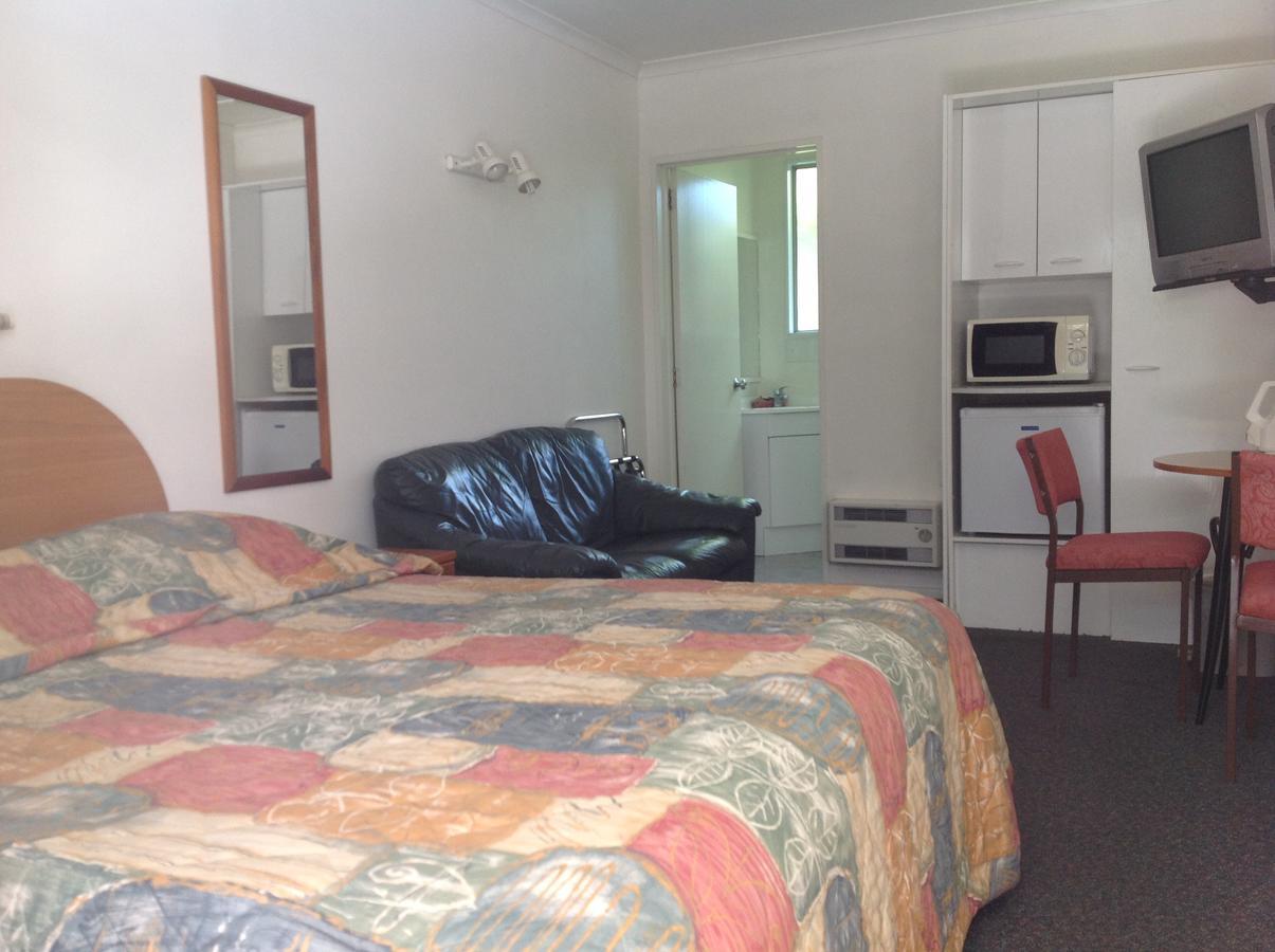 Breeze Motels Greymouth Exterior photo