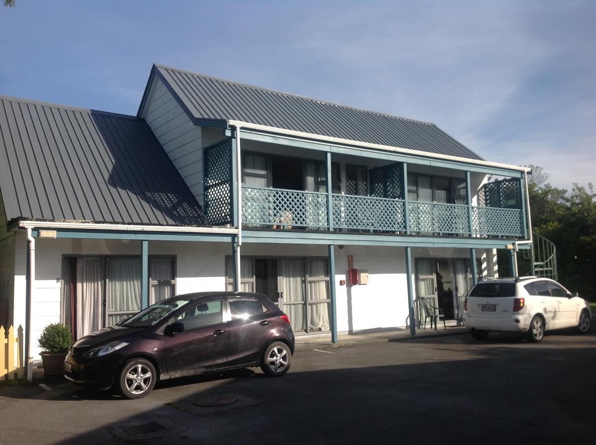 Breeze Motels Greymouth Exterior photo