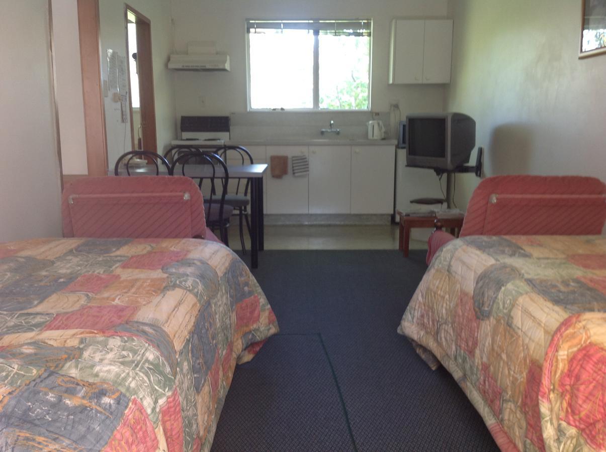 Breeze Motels Greymouth Exterior photo