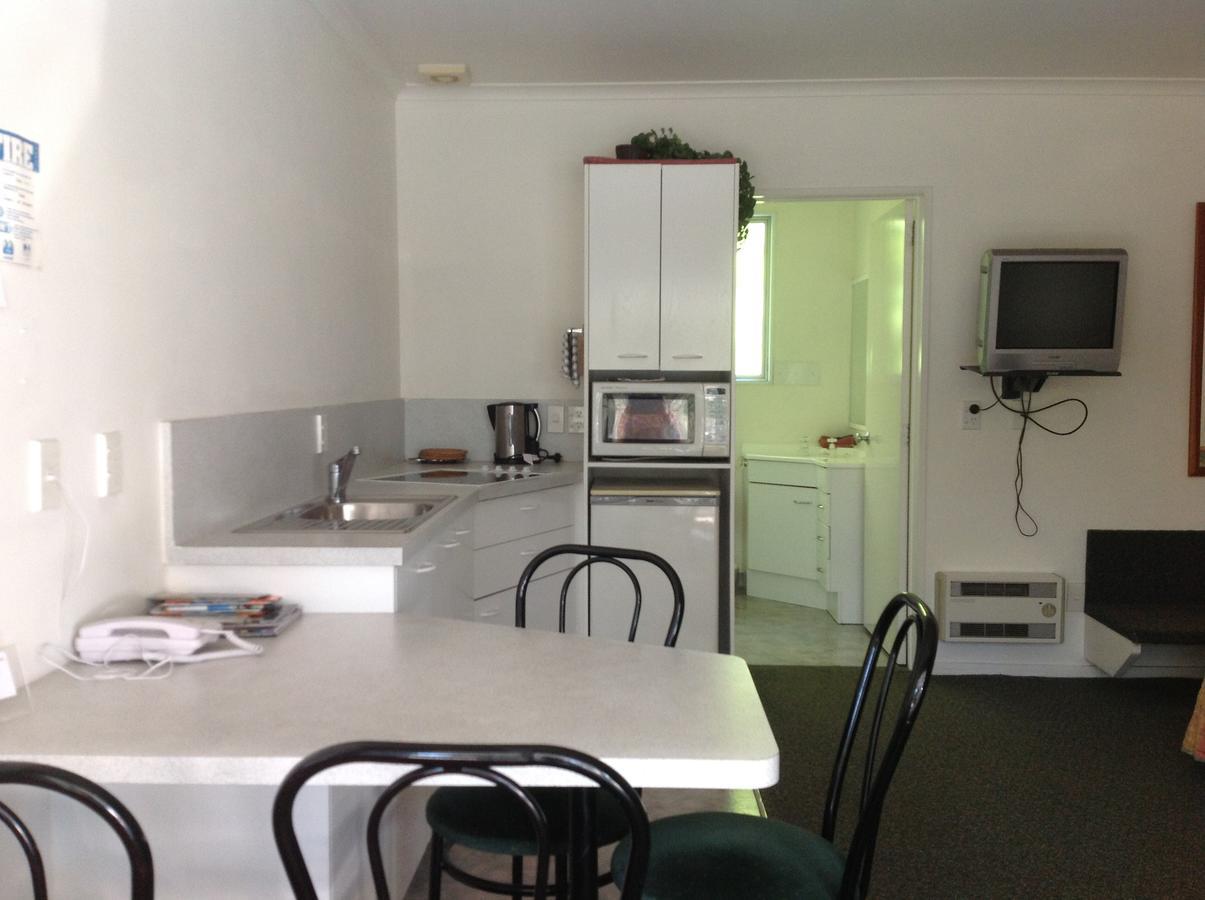 Breeze Motels Greymouth Exterior photo