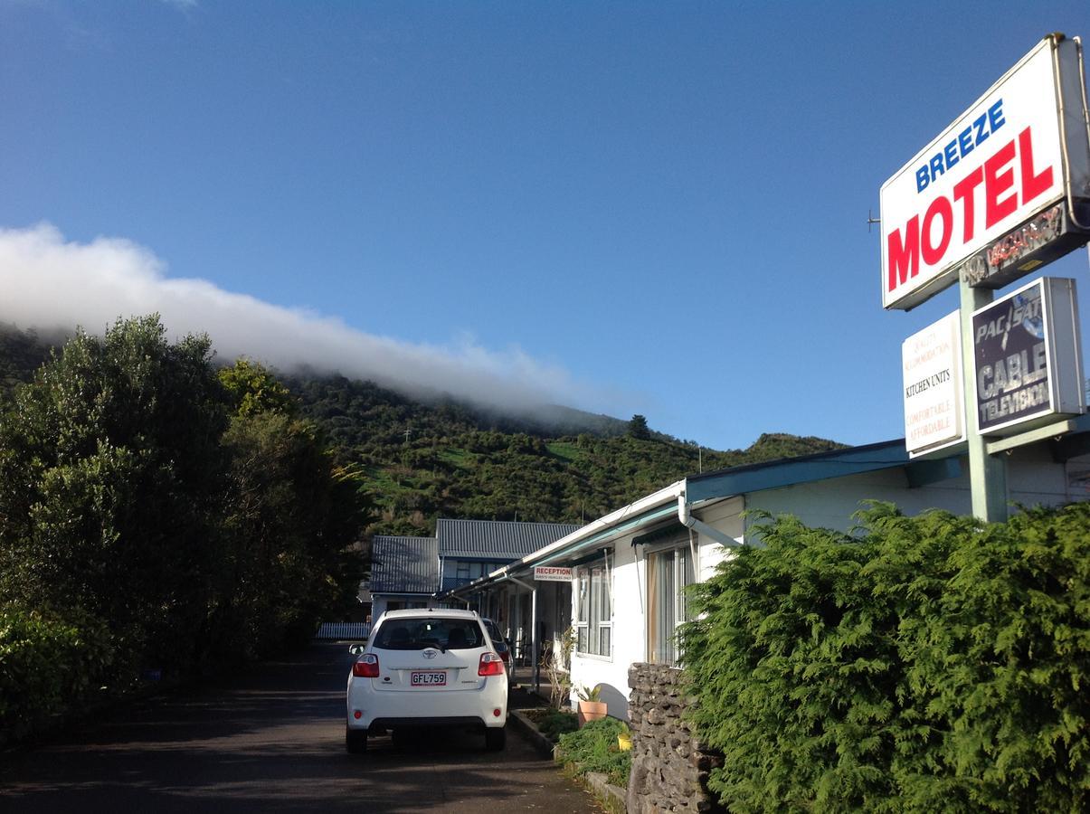 Breeze Motels Greymouth Exterior photo