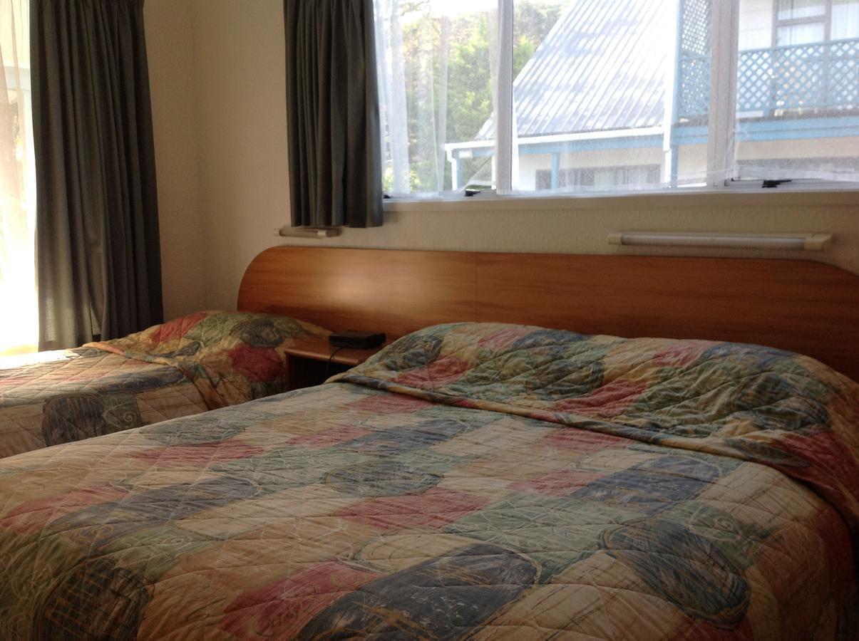 Breeze Motels Greymouth Exterior photo